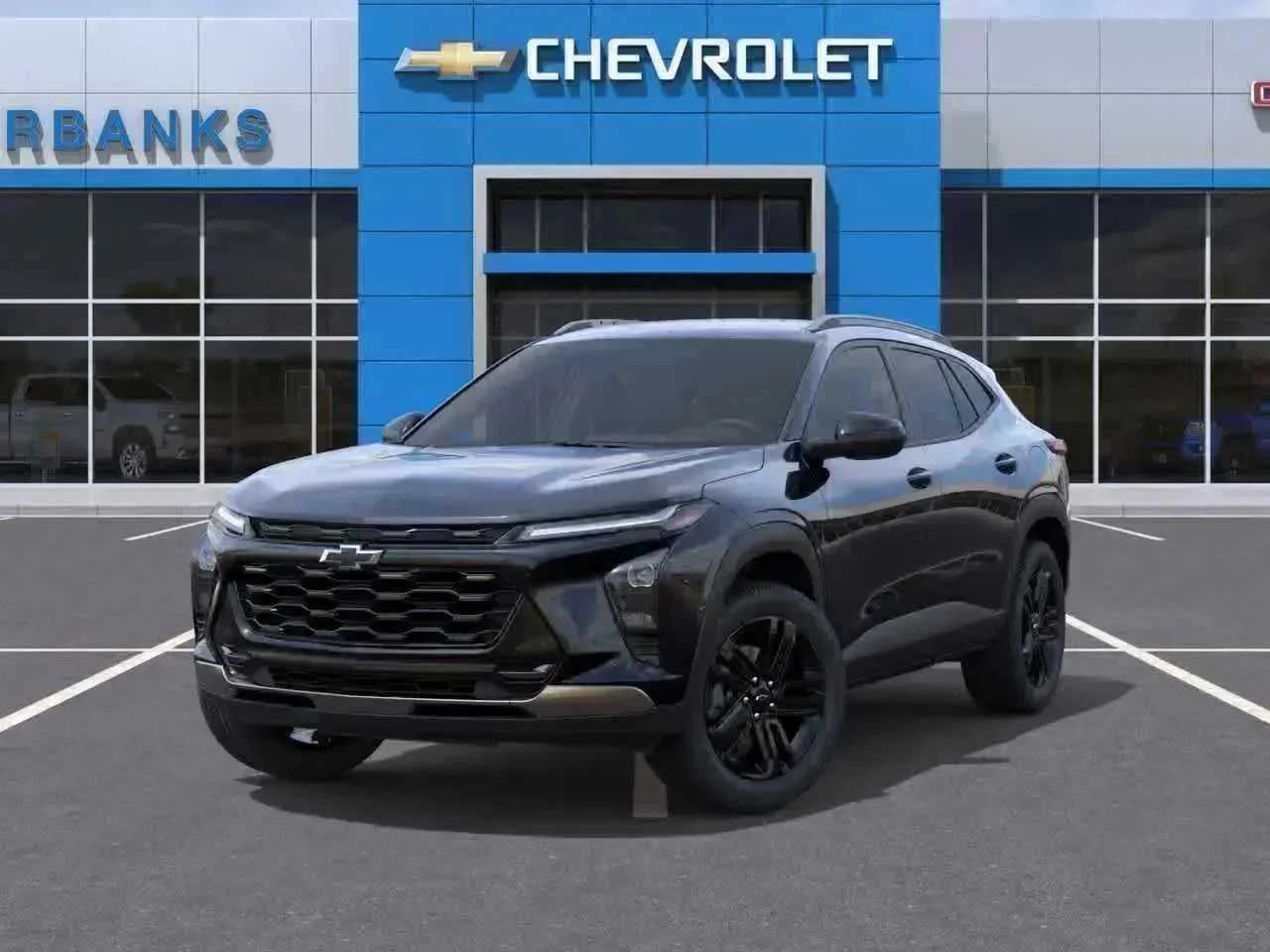 Thumbnail: 2026 Chevrolet Trax - 4
