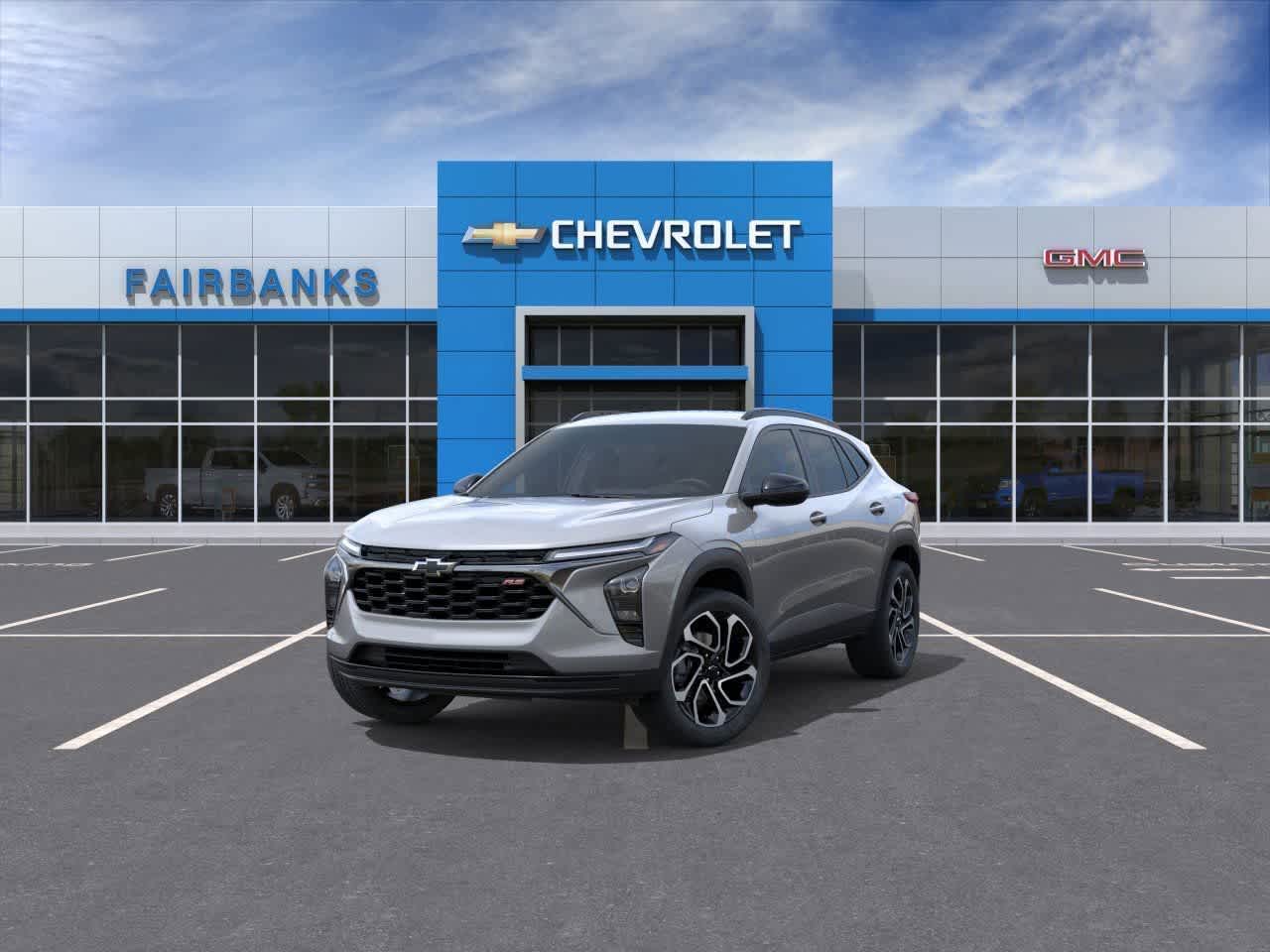 Thumbnail: 2026 Chevrolet Trax - 20