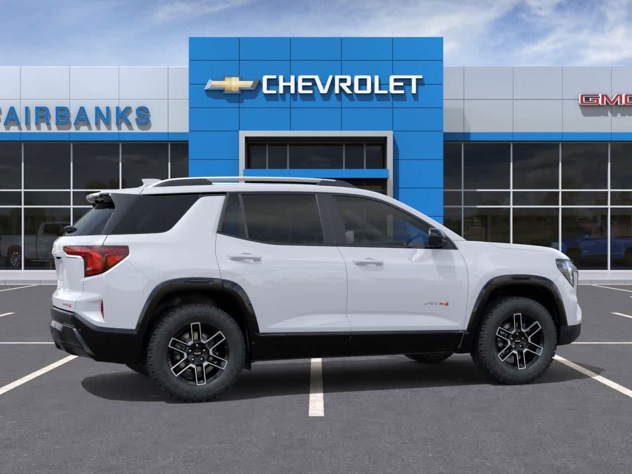 Thumbnail: 2026 GMC Terrain - 5