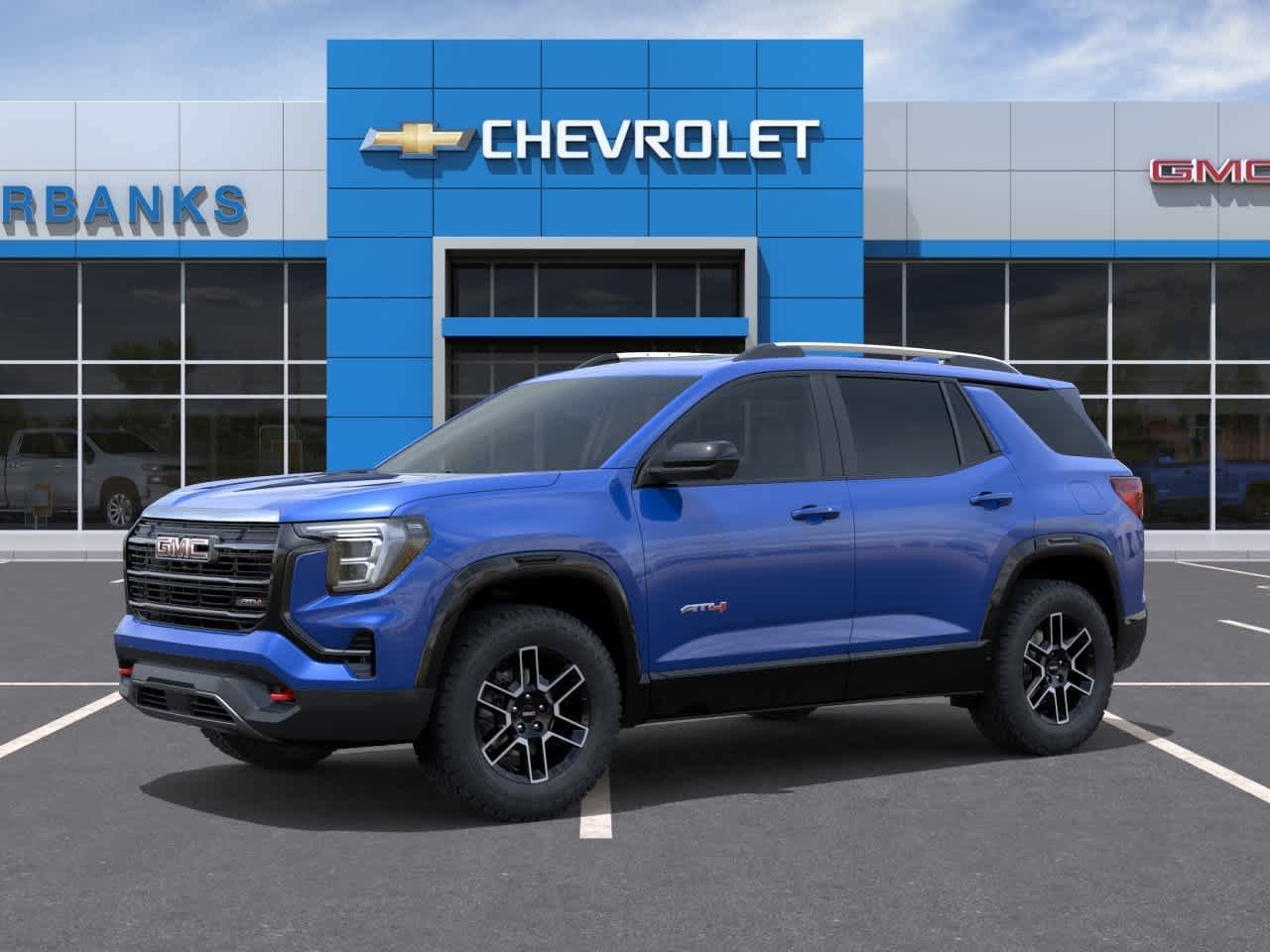 Thumbnail: 2026 GMC Terrain - 2