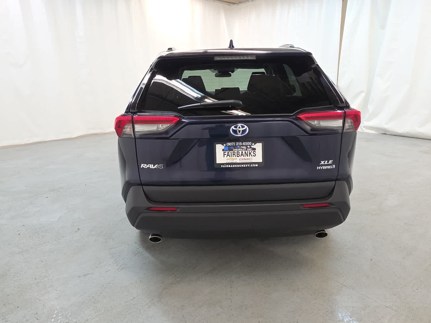 Thumbnail: 2022 Toyota RAV4 - 5
