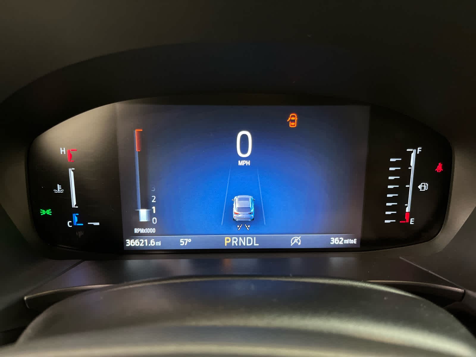 Thumbnail: 2024 Ford Escape - 21