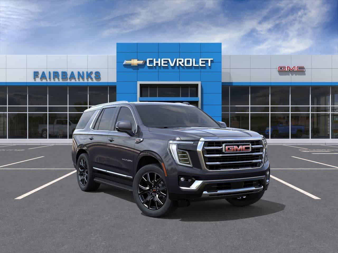 Thumbnail: 2026 GMC Yukon - 3