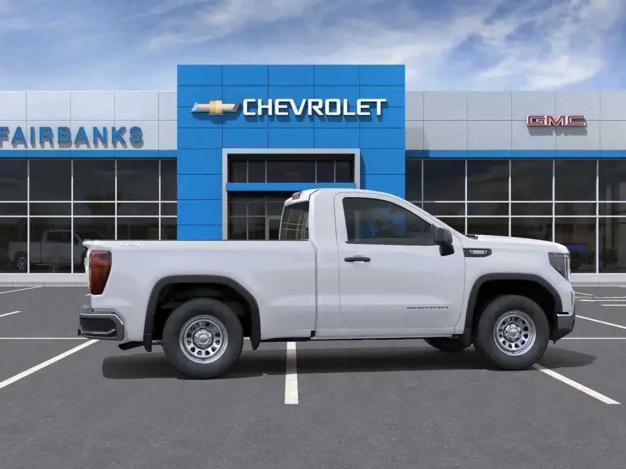 Thumbnail: 2026 GMC Sierra 1500 - 5