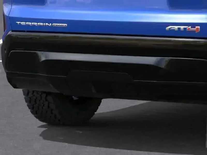 Thumbnail: 2026 GMC Terrain - 8