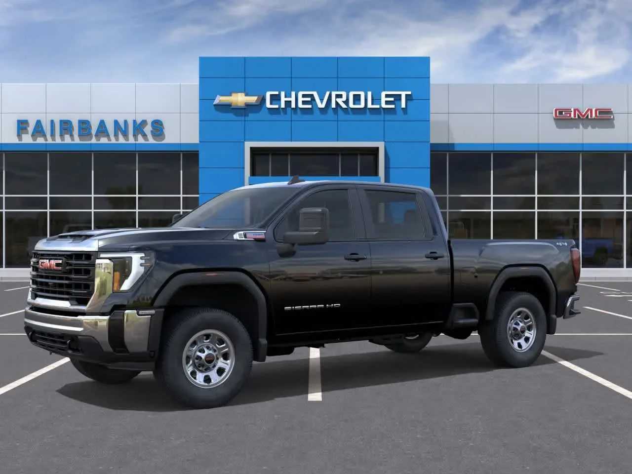 Thumbnail: 2026 GMC Sierra 3500 - 21