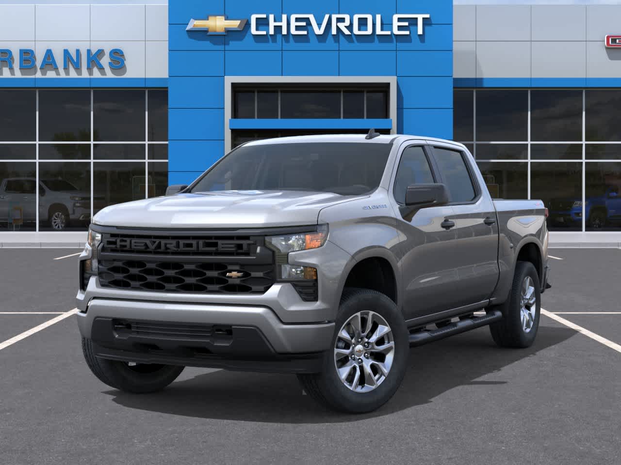 Thumbnail: 2026 Chevrolet Silverado 1500 - 31