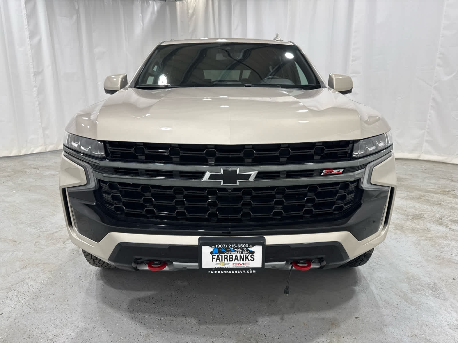Thumbnail: 2021 GMC Yukon - 8