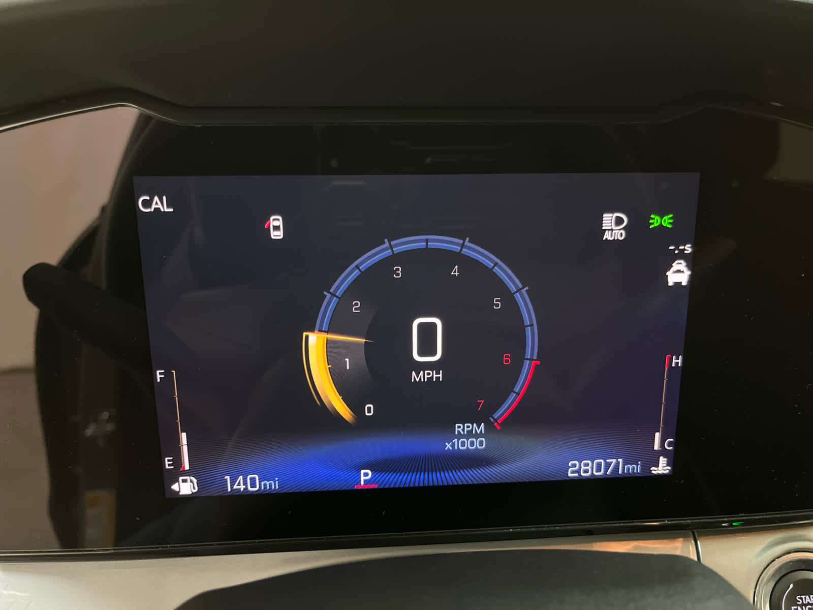 Thumbnail: 2024 Chevrolet Trax - 26