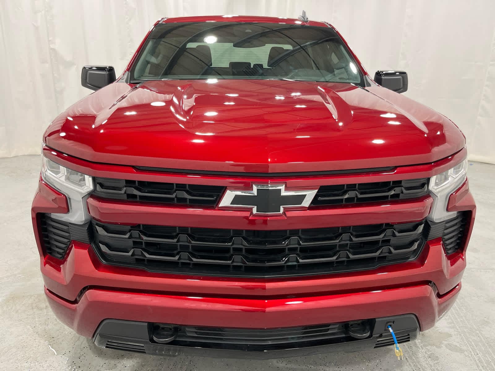 Thumbnail: 2025 Chevrolet Silverado 1500 - 8