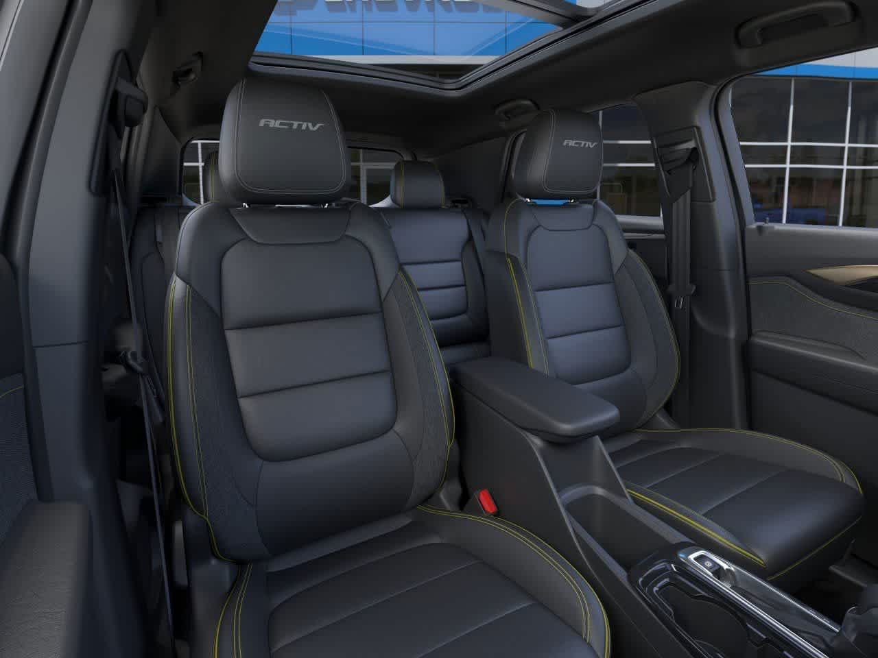 Thumbnail: 2026 Chevrolet TrailBlazer - 21