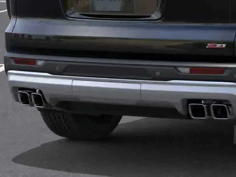 Thumbnail: 2026 Chevrolet Traverse - 11