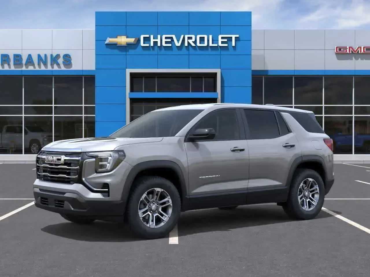 Thumbnail: 2026 GMC Terrain - 2