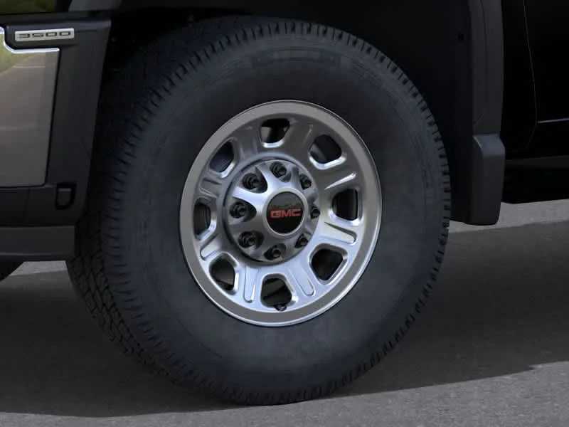 Thumbnail: 2026 GMC Sierra 3500 - 26