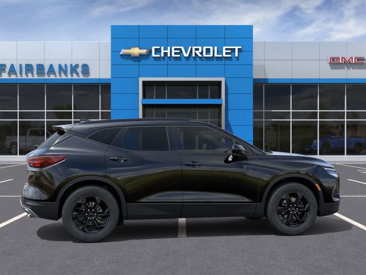 Thumbnail: 2026 Chevrolet Blazer - 5