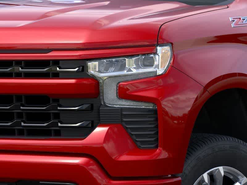 Thumbnail: 2026 Chevrolet Silverado 1500 - 10