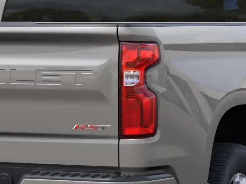 Thumbnail: 2026 Chevrolet Silverado 1500 - 11
