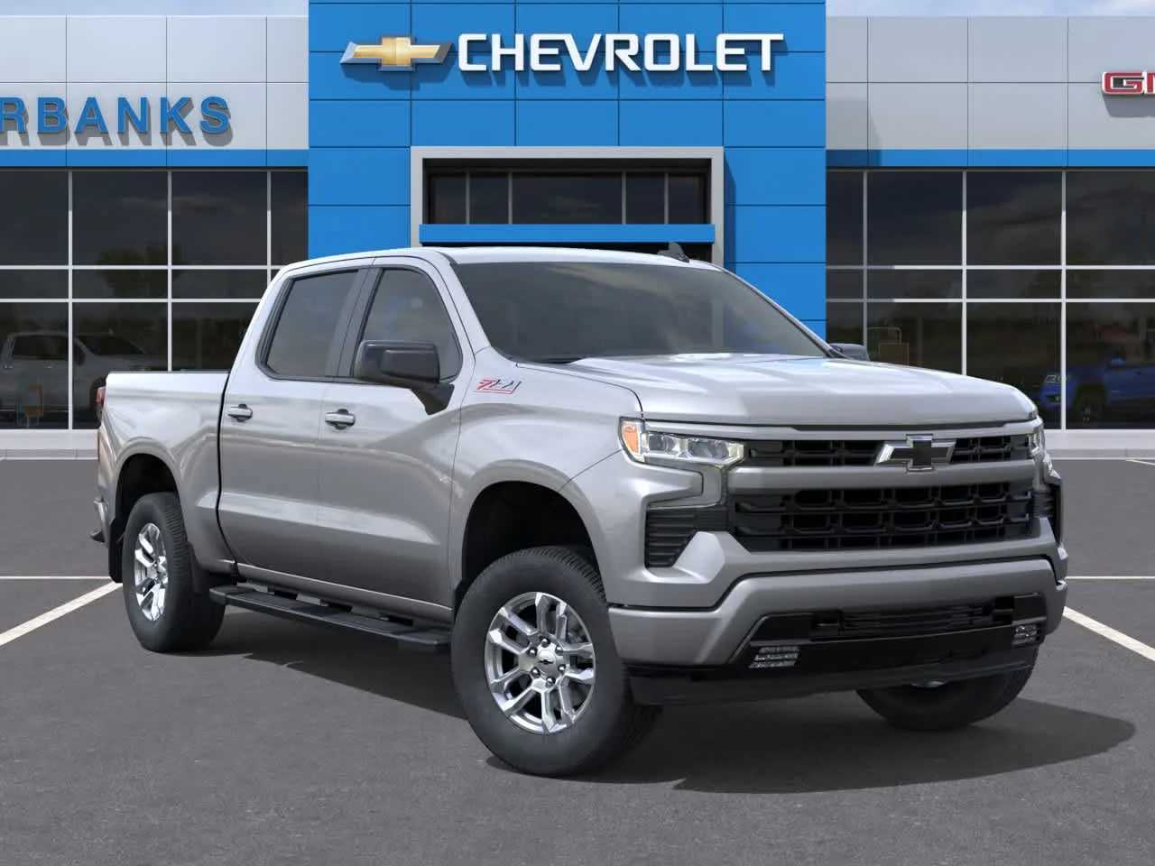 Thumbnail: 2026 Chevrolet Silverado 1500 - 25
