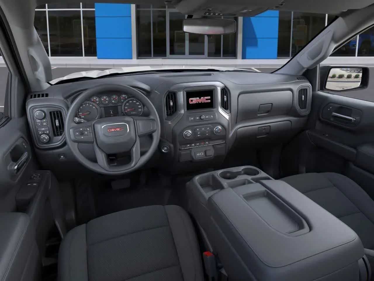 Thumbnail: 2026 GMC Sierra 1500 - 15