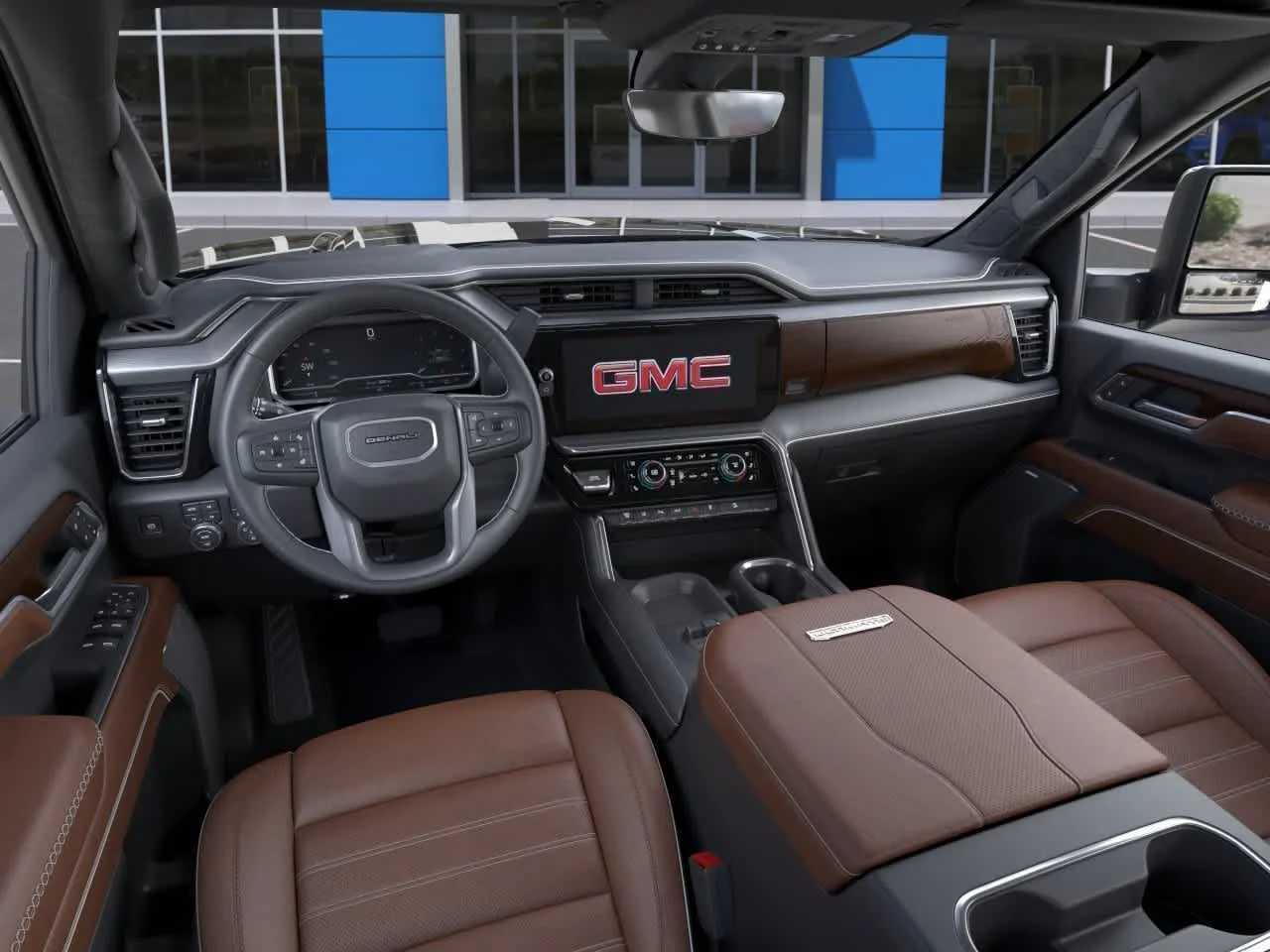 Thumbnail: 2026 GMC Sierra 2500 - 12