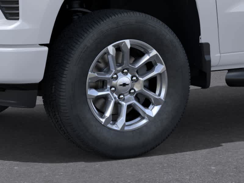 Thumbnail: 2026 Chevrolet Silverado 1500 - 9