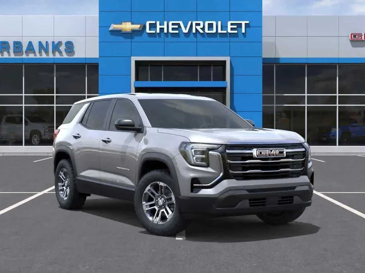 Thumbnail: 2026 GMC Terrain - 7