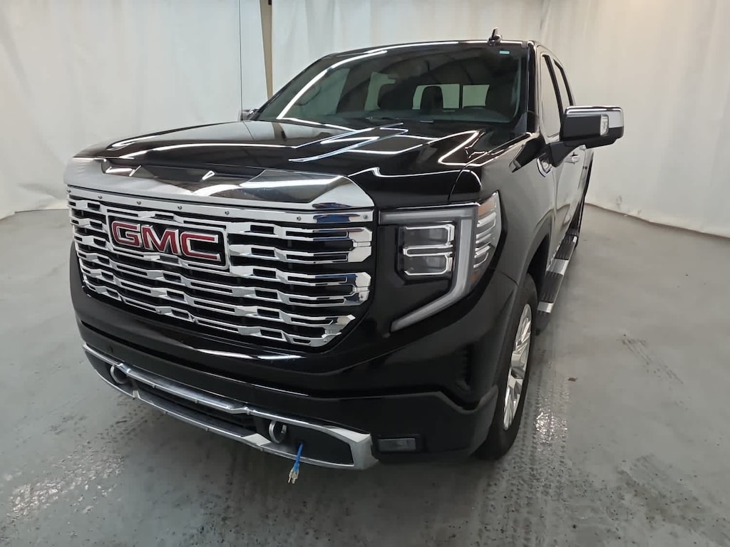 Certified 2023 GMC Sierra 1500 Denali Truck Crew Cab