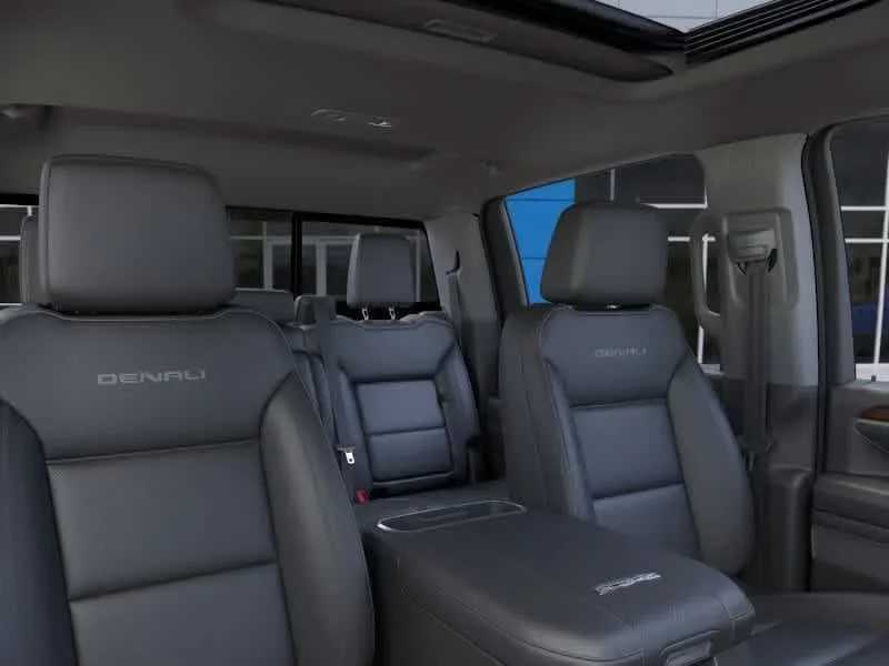 Thumbnail: 2026 GMC Sierra 3500 - 20