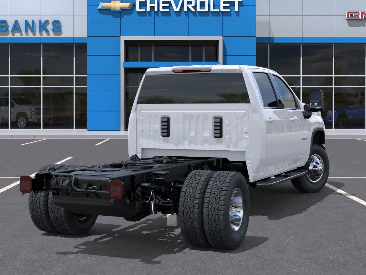 2025 Chevrolet Silverado 3500 LT -
                  Fairbanks, AK