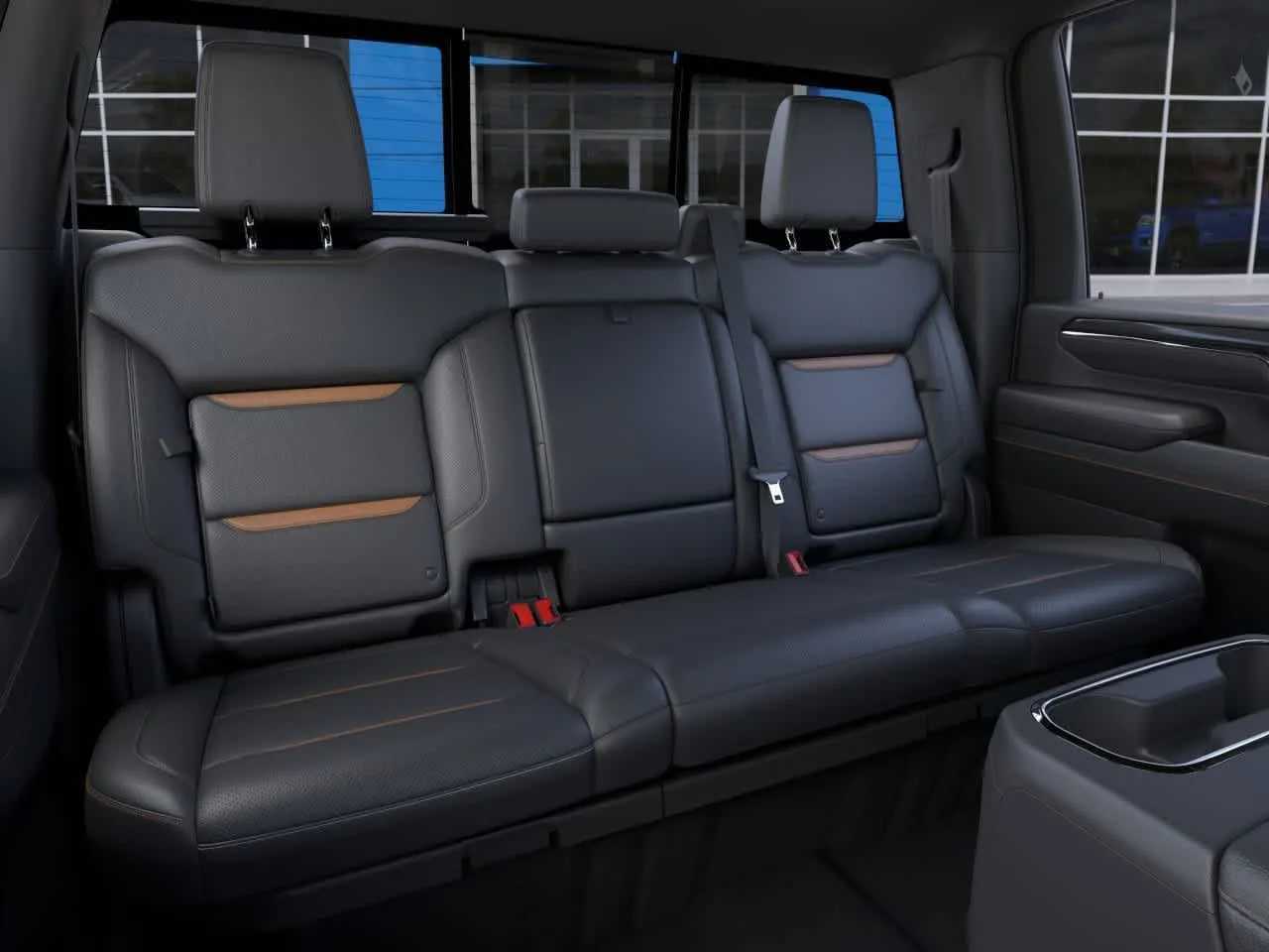 Thumbnail: 2026 GMC Sierra 3500 - 14