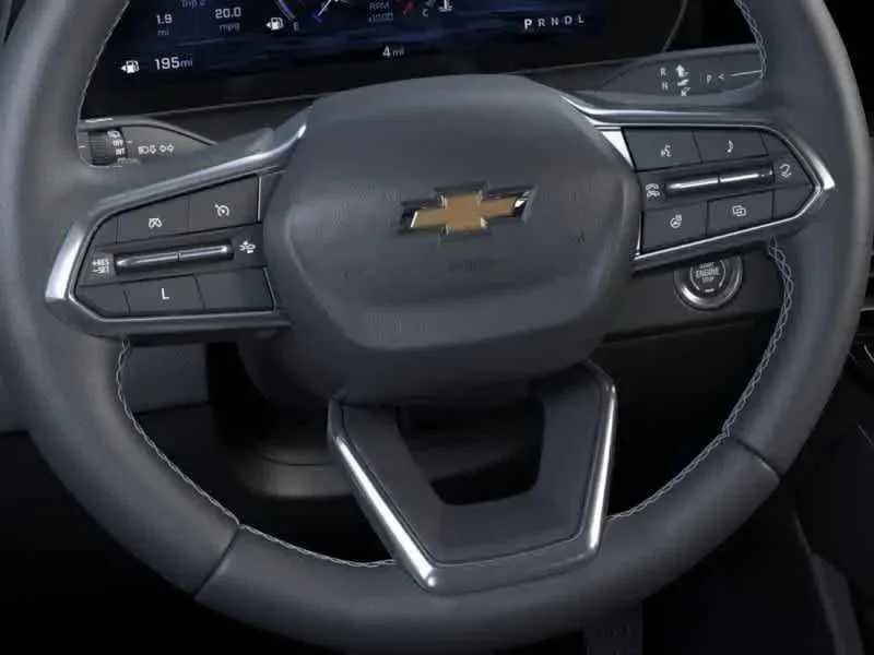 Thumbnail: 2026 Chevrolet Traverse - 19