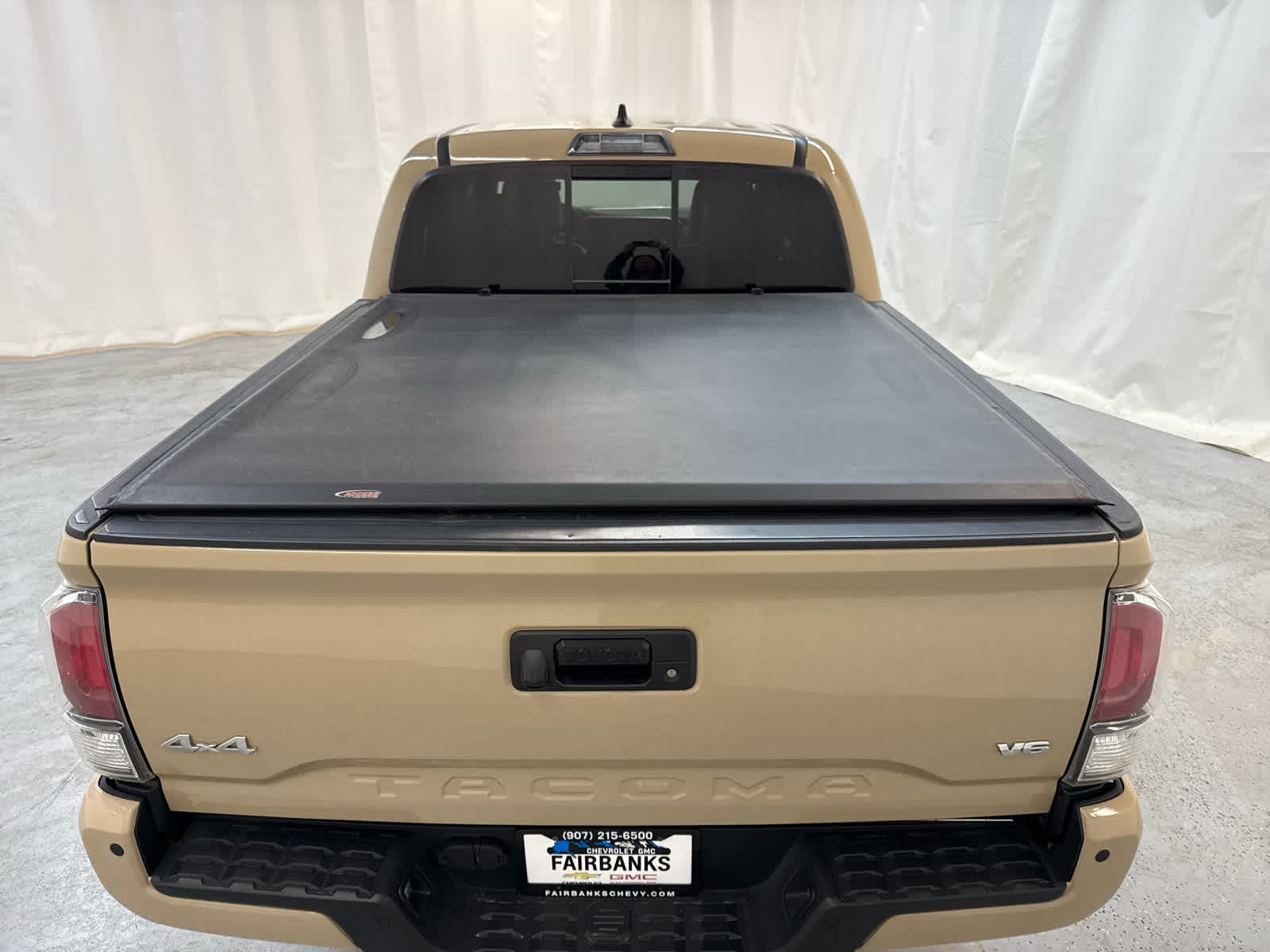 Thumbnail: 2020 Toyota Tacoma - 5