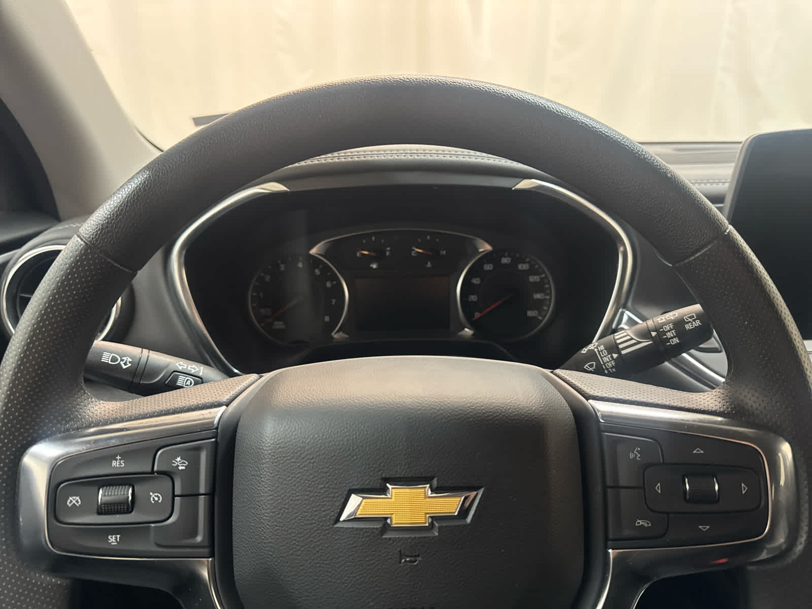 Thumbnail: 2025 Chevrolet Blazer - 17