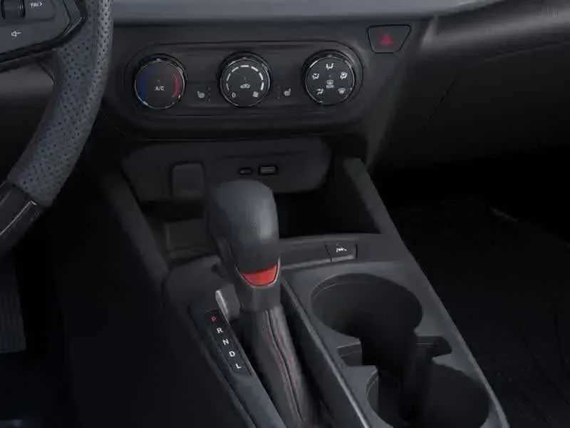 Thumbnail: 2026 Chevrolet Trax - 23