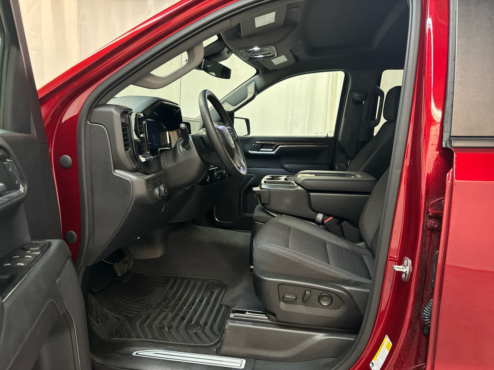 2022 Chevrolet Silverado 1500 RST 11