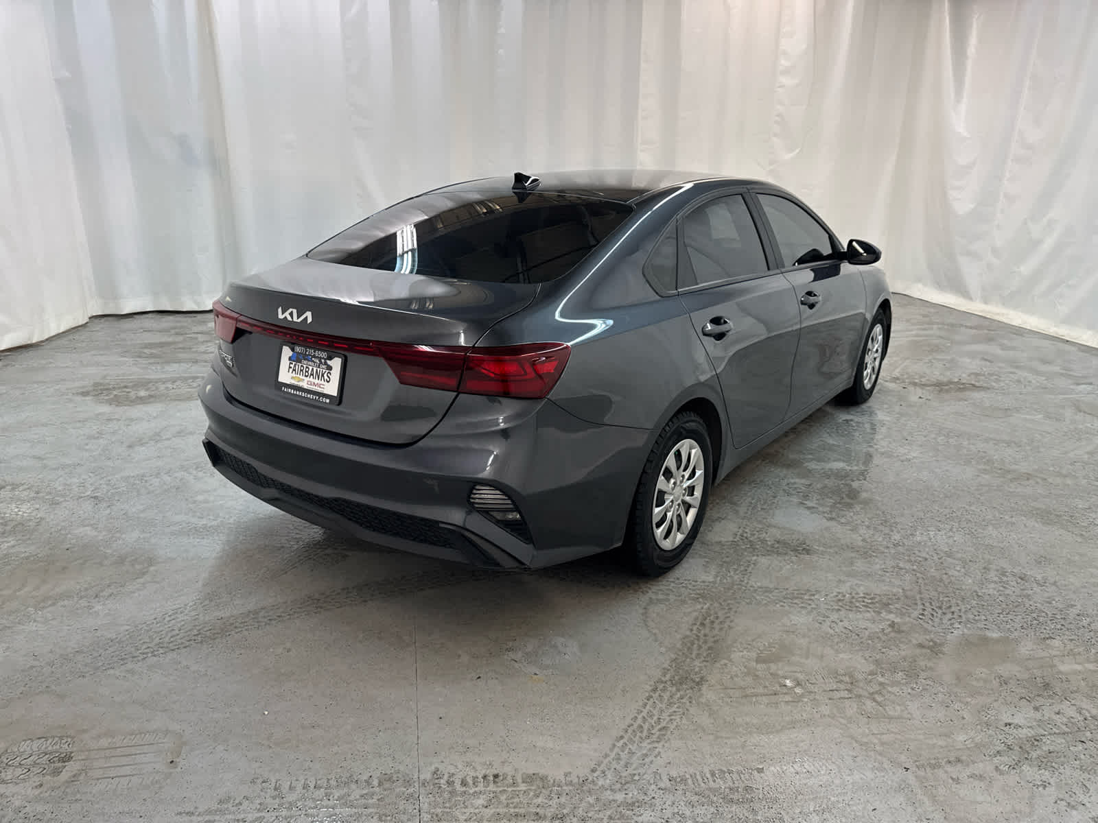 Thumbnail: 2022 Kia Forte - 5