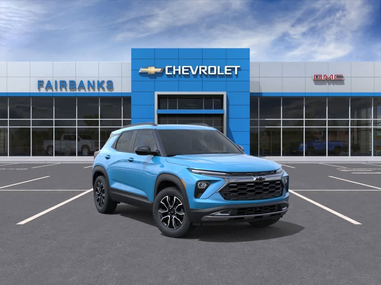 2026 Chevrolet TrailBlazer ACTIV -
                  Fairbanks, AK