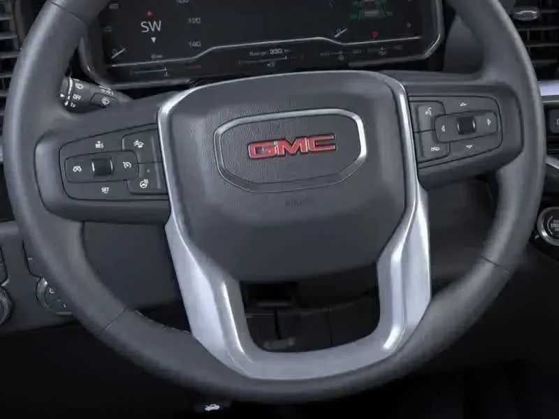 Thumbnail: 2026 GMC Sierra 2500 - 16