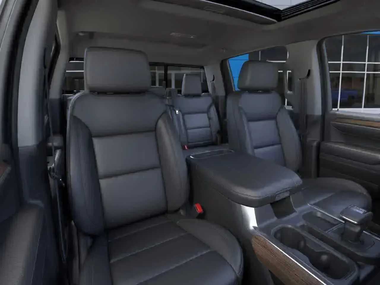 Thumbnail: 2026 Chevrolet Silverado 1500 - 12