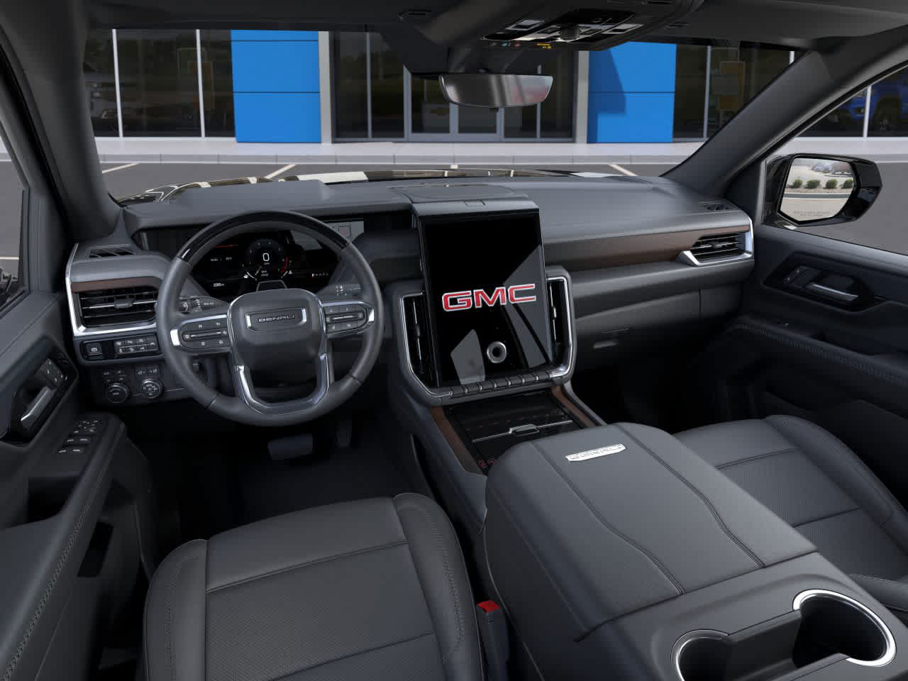 Thumbnail: 2026 GMC Yukon - 5