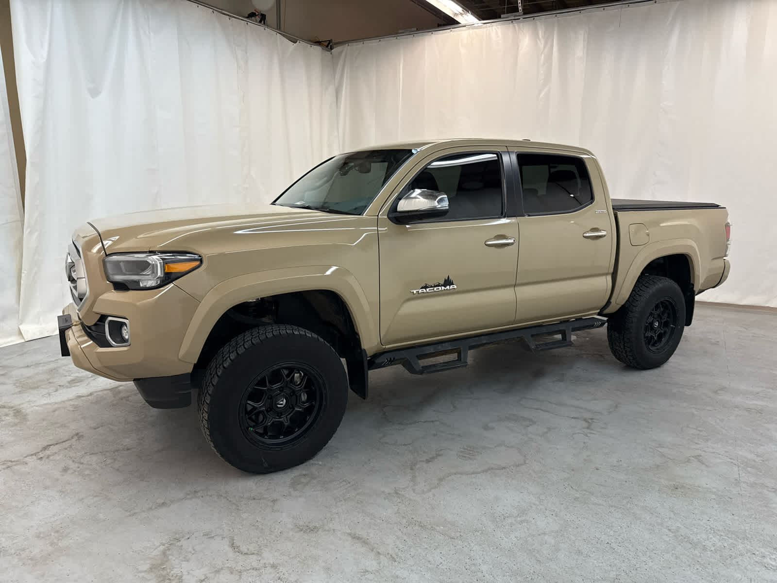 2020 Toyota Tacoma Limited -
                  Fairbanks, AK