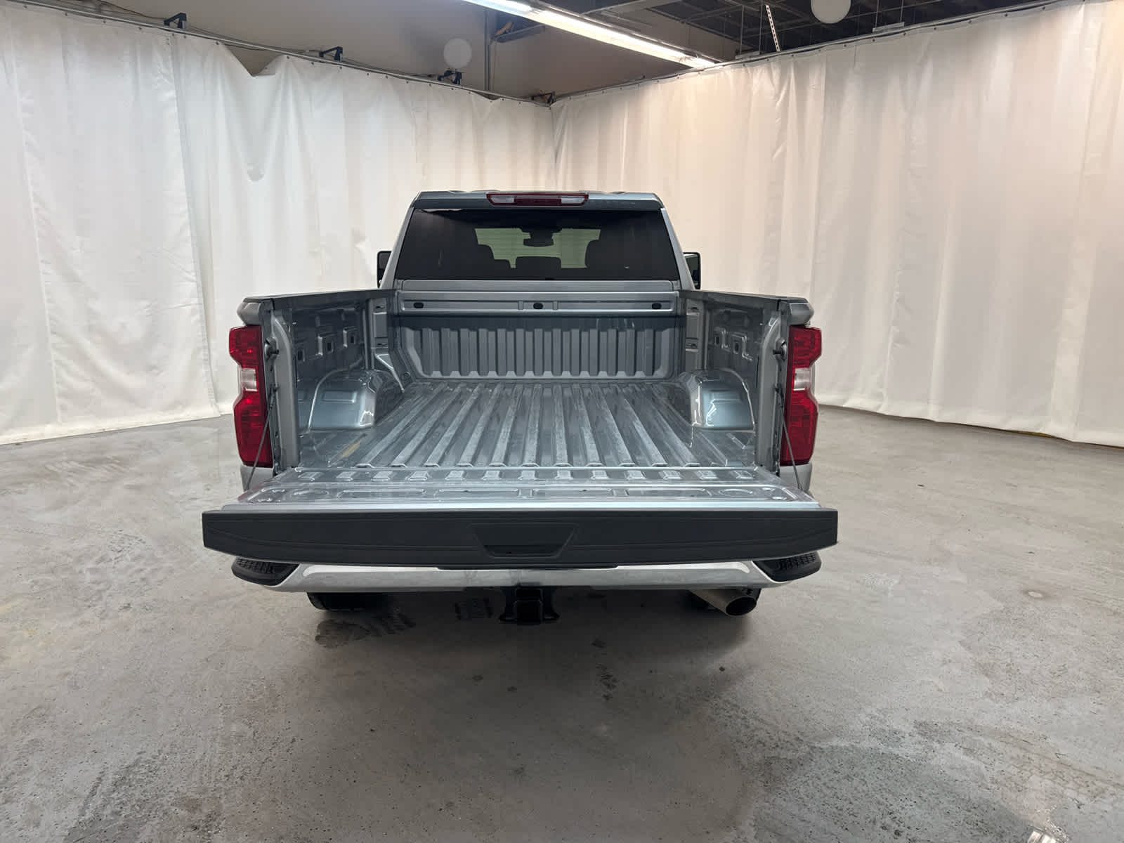 Thumbnail: 2025 Chevrolet Silverado 2500 - 6