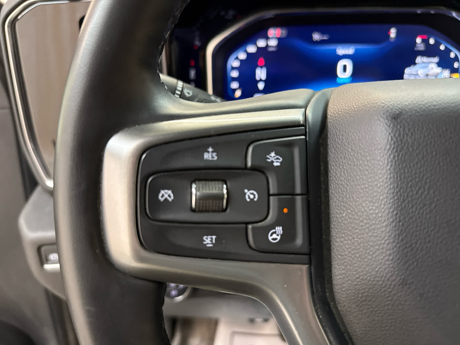 Thumbnail: 2025 Chevrolet Silverado 2500 - 18