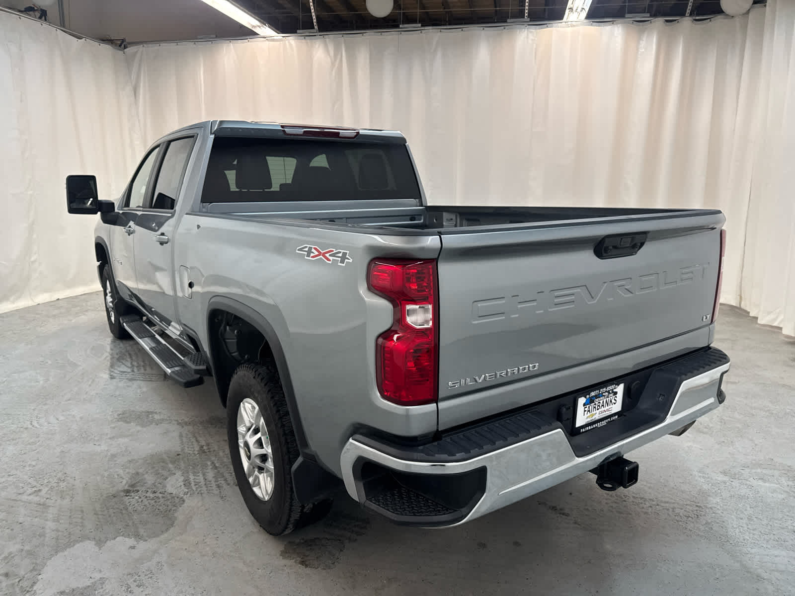 Thumbnail: 2025 Chevrolet Silverado 2500 - 2