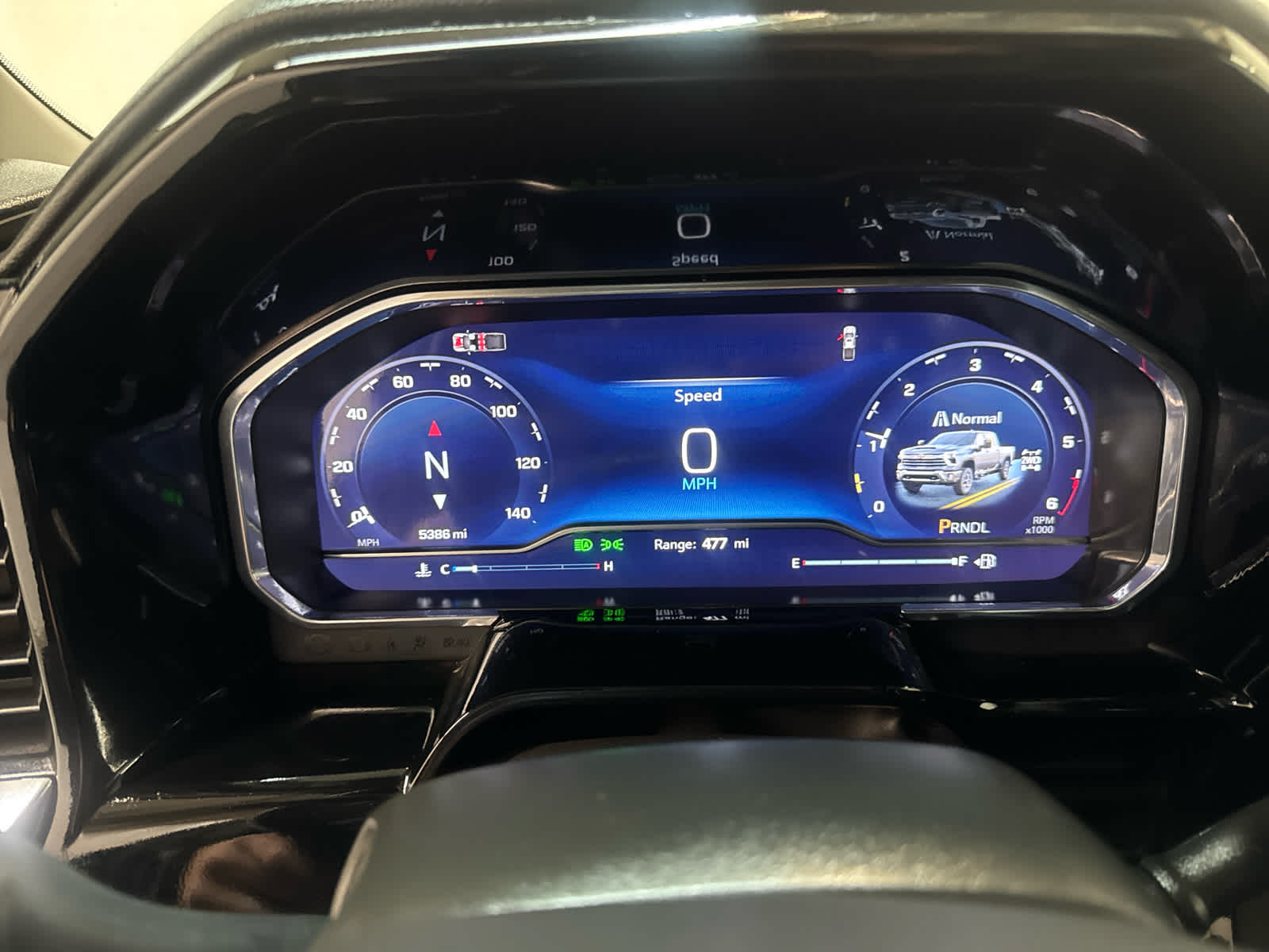 Thumbnail: 2025 Chevrolet Silverado 2500 - 23