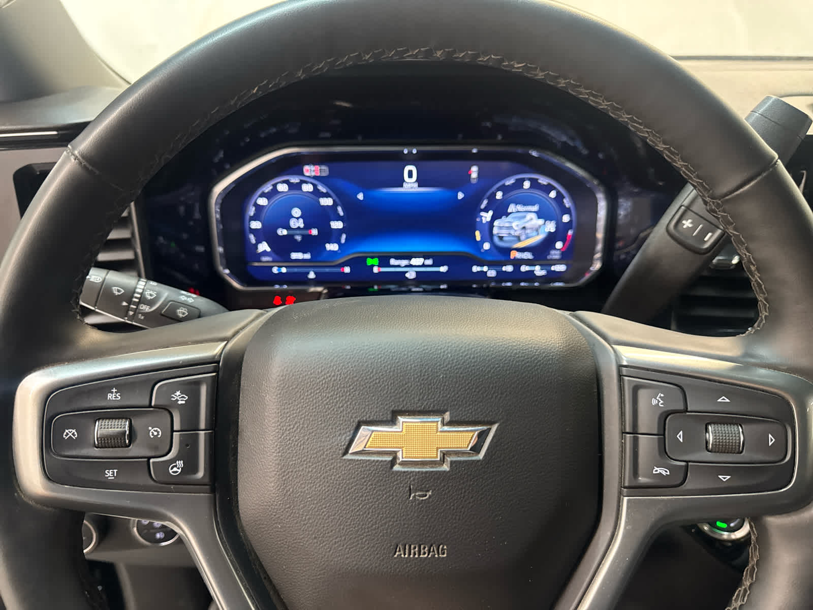 Thumbnail: 2025 Chevrolet Silverado 2500 - 22