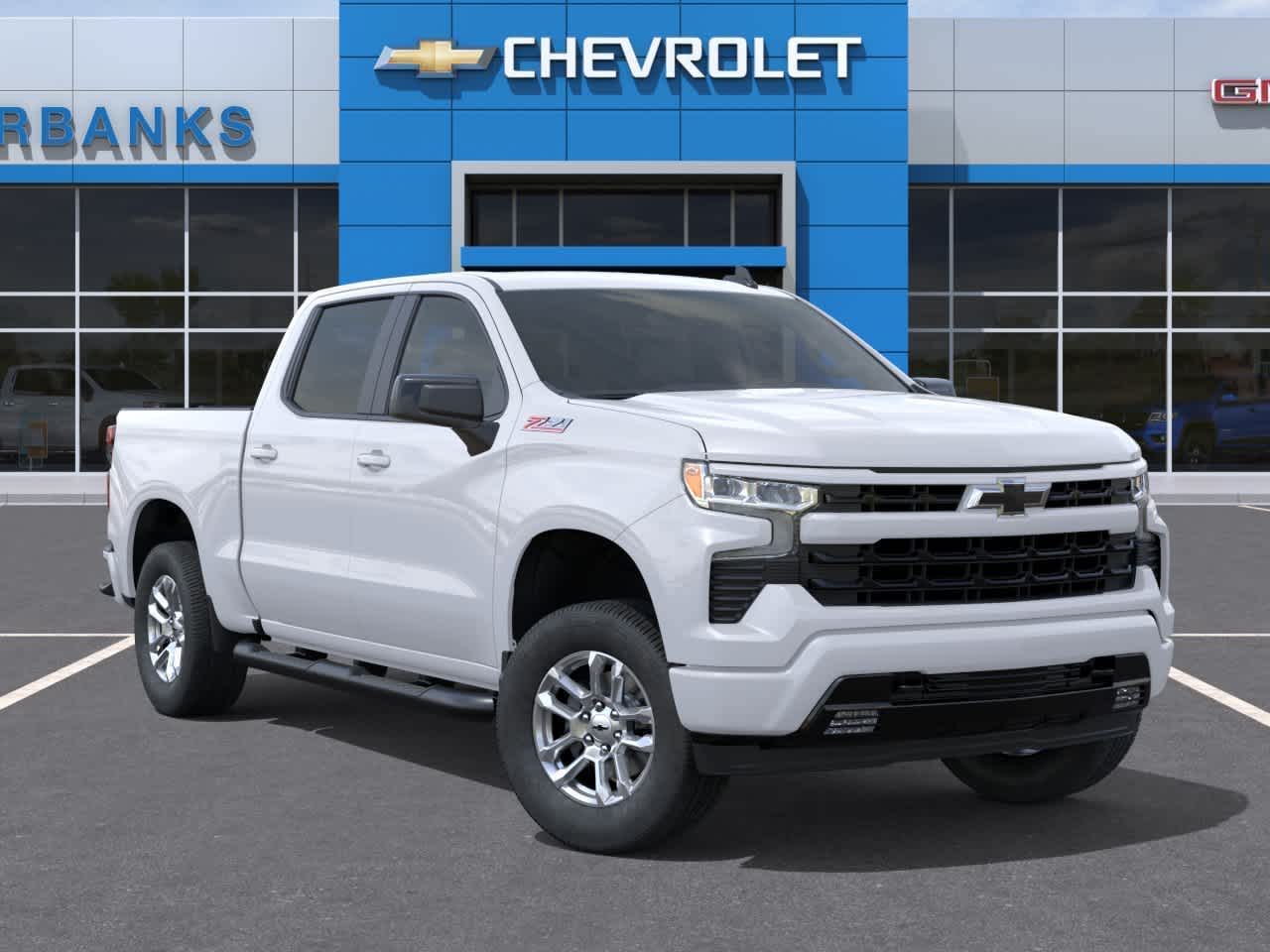 Thumbnail: 2026 Chevrolet Silverado 1500 - 7