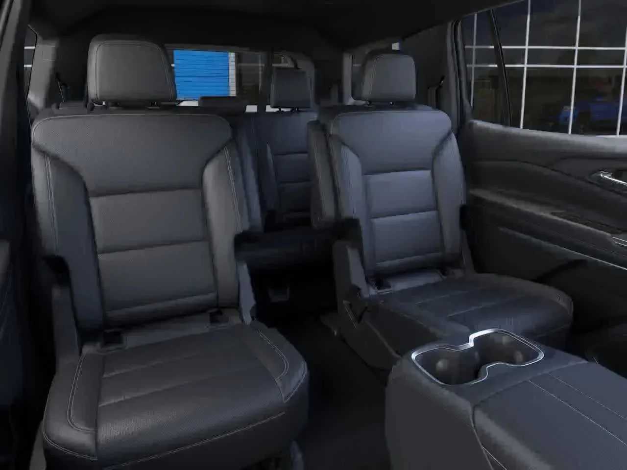 Thumbnail: 2026 Chevrolet Traverse - 9