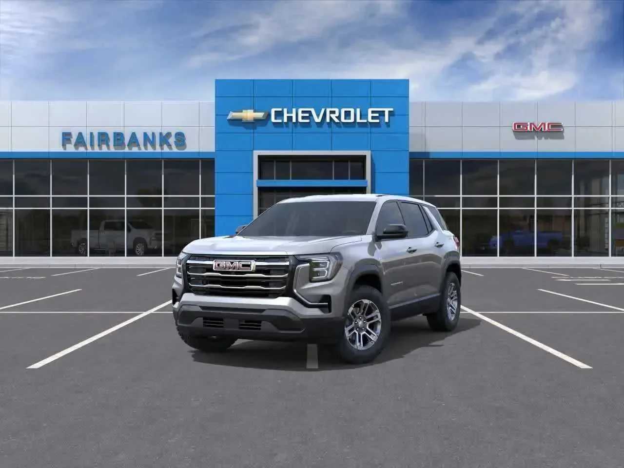 Thumbnail: 2026 GMC Terrain - 8