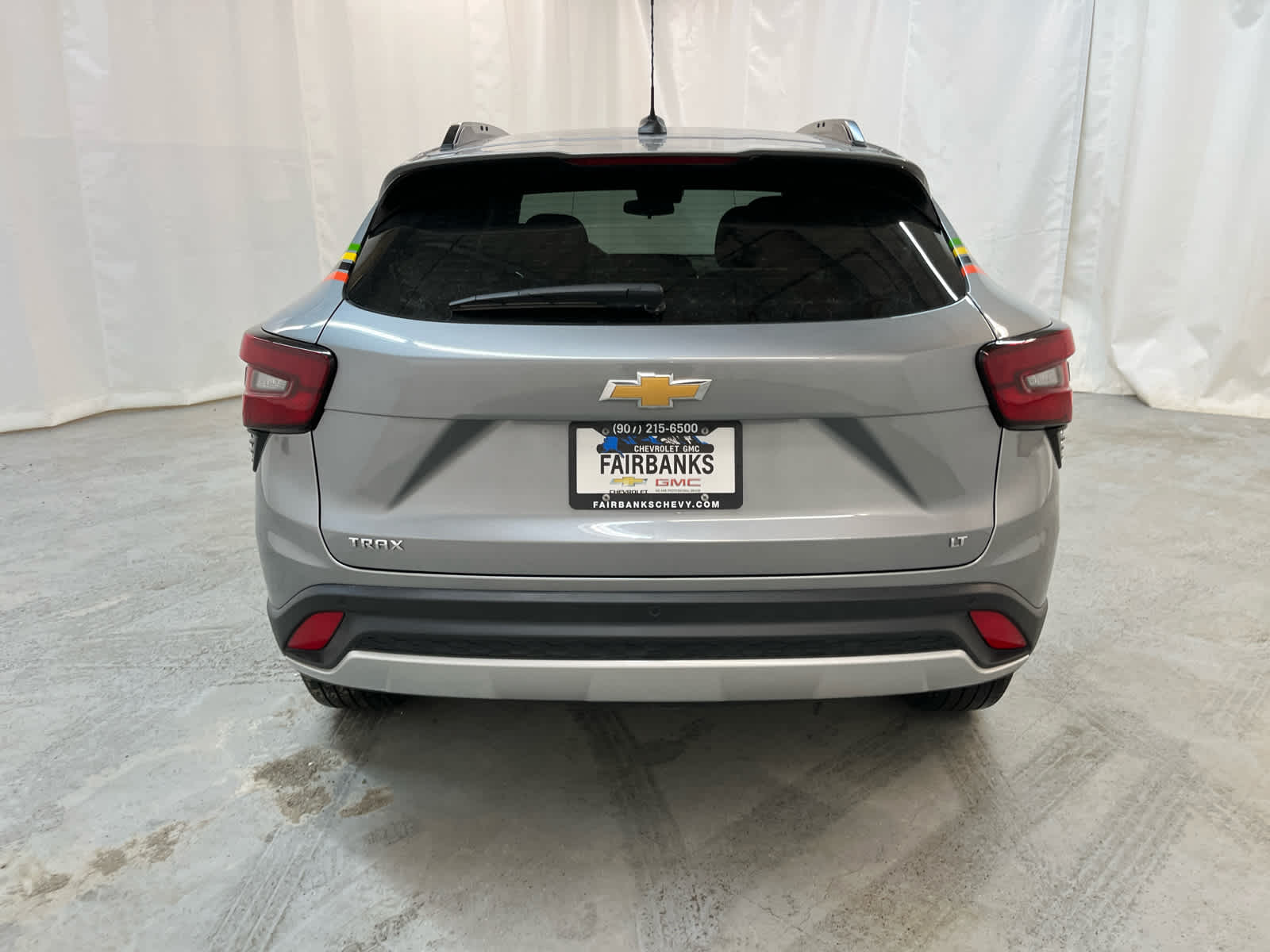 Thumbnail: 2024 Chevrolet Trax - 4